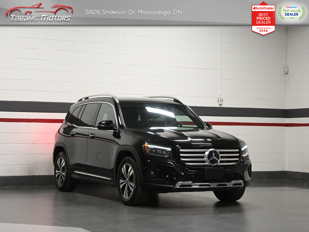 2024 Mercedes-Benz GLB