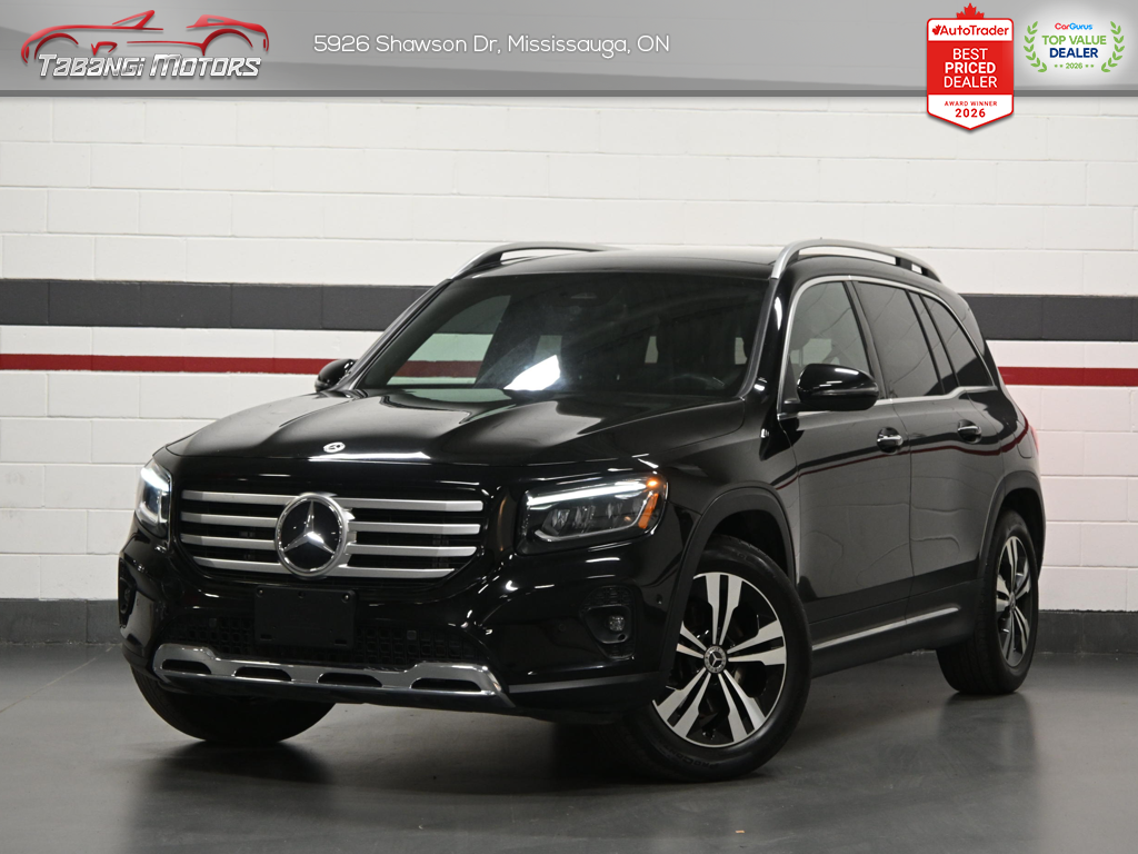 2024 Mercedes-Benz GLB