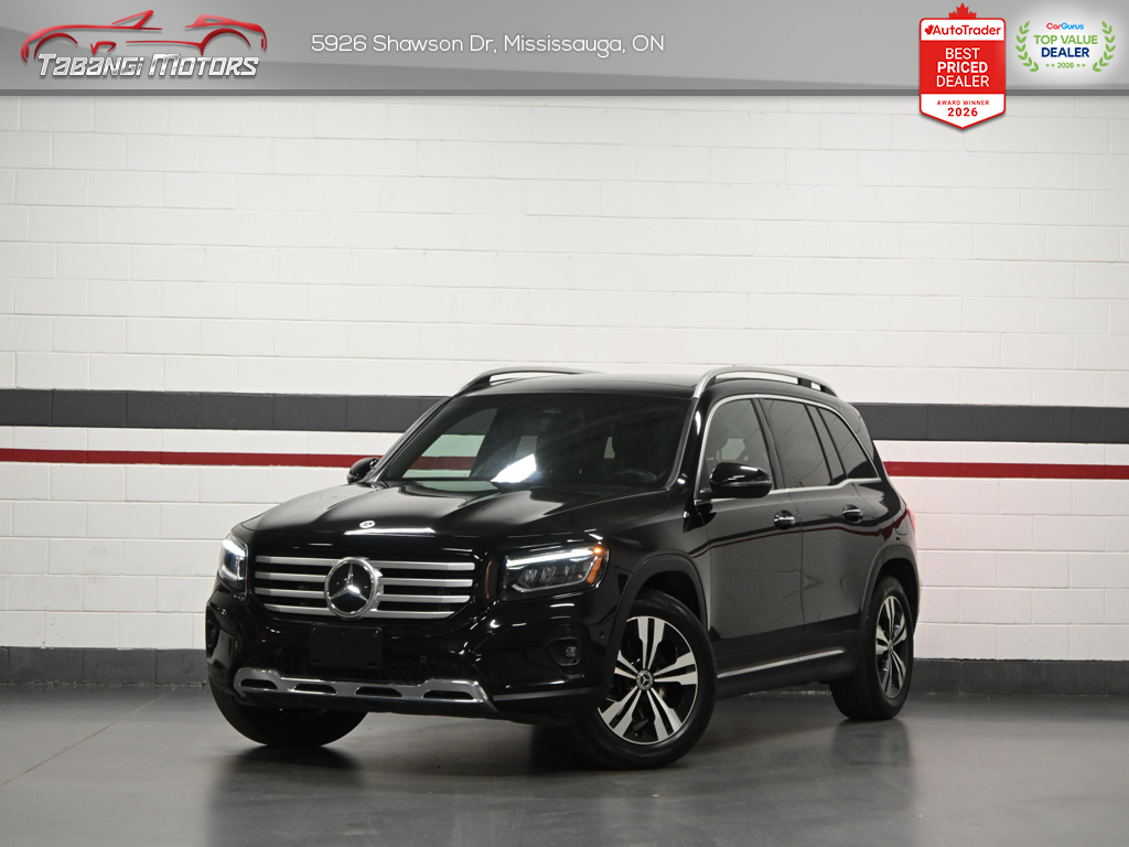 2024 Mercedes-Benz GLB