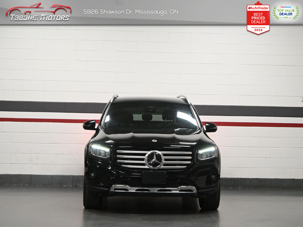 2024 Mercedes-Benz GLB