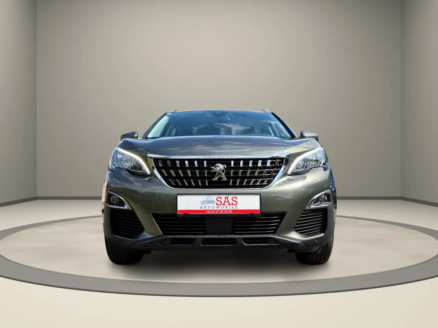 Peugeot 3008 Active Grau - 2