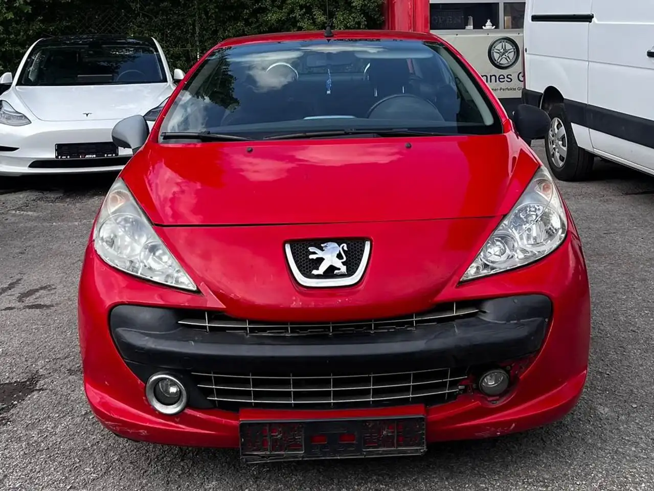 Peugeot 207