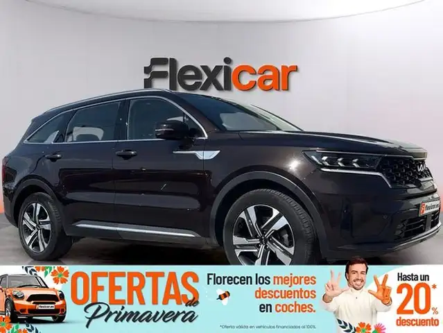 Kia Sorento 1.6 T-GDi HEV Black Edition 4x2 7pl - 5P (2023)