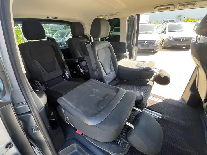 Mercedes-Benz V d kompakt*LED*7Sitz*Sport-Paket Ext – Foto 13