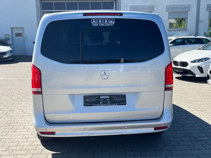 Mercedes-Benz V d kompakt*LED*7Sitz*Sport-Paket Ext – Foto 6