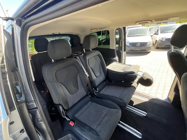 Mercedes-Benz V d kompakt*LED*7Sitz*Sport-Paket Ext – Foto 14
