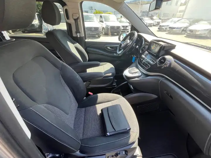 Mercedes-Benz V d kompakt*LED*7Sitz*Sport-Paket Ext – Foto 16