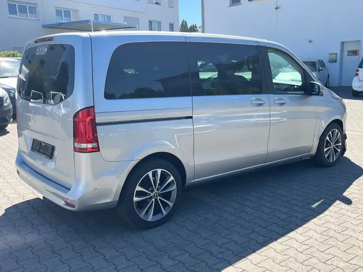 Mercedes-Benz V d kompakt*LED*7Sitz*Sport-Paket Ext – Foto 5