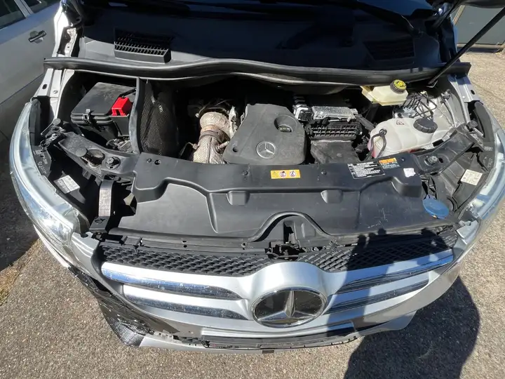 Mercedes-Benz V d kompakt*LED*7Sitz*Sport-Paket Ext – Foto 28