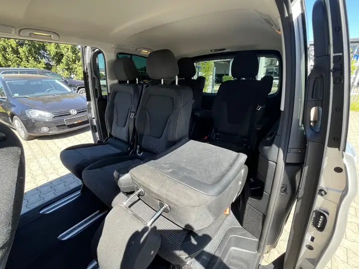 Mercedes-Benz V d kompakt*LED*7Sitz*Sport-Paket Ext – Foto 7