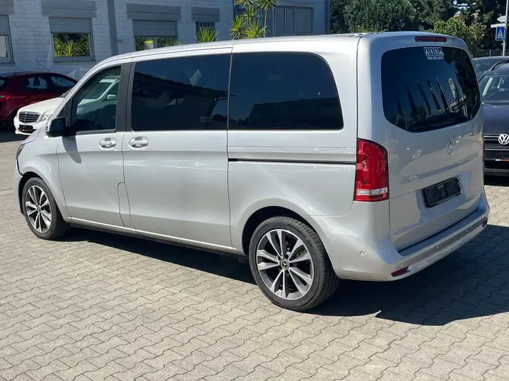Mercedes-Benz V d kompakt*LED*7Sitz*Sport-Paket Ext – Foto 4