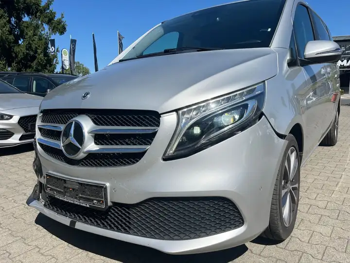 Mercedes-Benz V d kompakt*LED*7Sitz*Sport-Paket Ext – Foto 20
