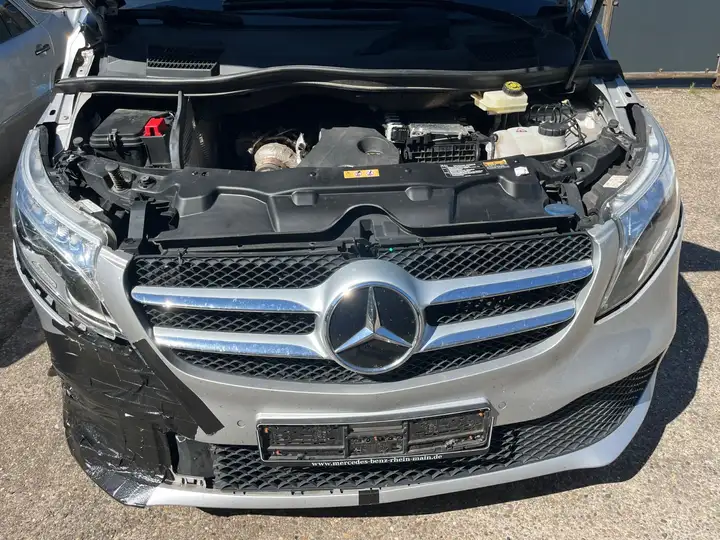 Mercedes-Benz V d kompakt*LED*7Sitz*Sport-Paket Ext – Foto 24