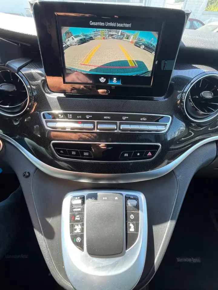 2021 Mercedes-Benz V 220 d kompakt*LED*7Sitz*Sport-Paket Ext, photograph 8