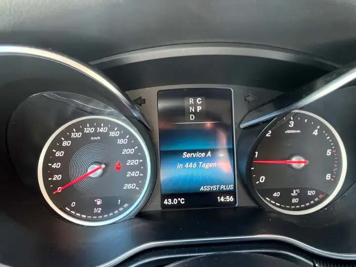 Mercedes-Benz V d kompakt*LED*7Sitz*Sport-Paket Ext – Foto 18