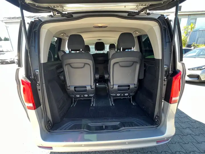 Mercedes-Benz V d kompakt*LED*7Sitz*Sport-Paket Ext – Foto 11
