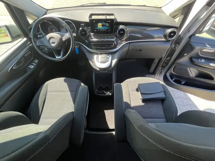 Mercedes-Benz V d kompakt*LED*7Sitz*Sport-Paket Ext – Foto 15