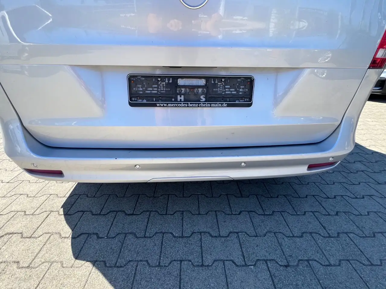 2021 Mercedes-Benz V 220 d kompakt*LED*7Sitz*Sport-Paket Ext, photograph 10