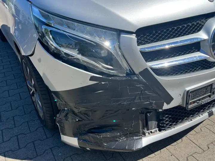 Mercedes-Benz V d kompakt*LED*7Sitz*Sport-Paket Ext – Foto 21