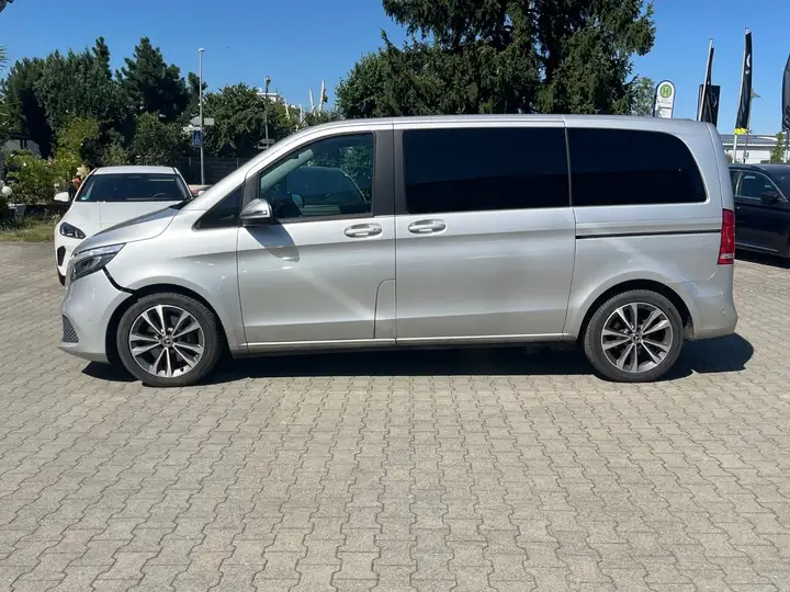 Mercedes-Benz V d kompakt*LED*7Sitz*Sport-Paket Ext – Foto 19