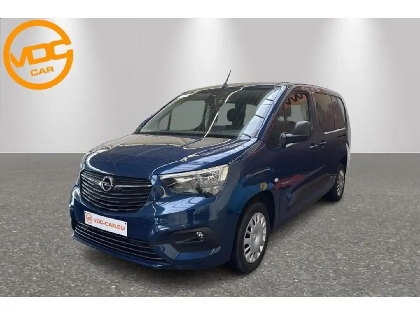 Opel Combo LIFE Bleu - 1