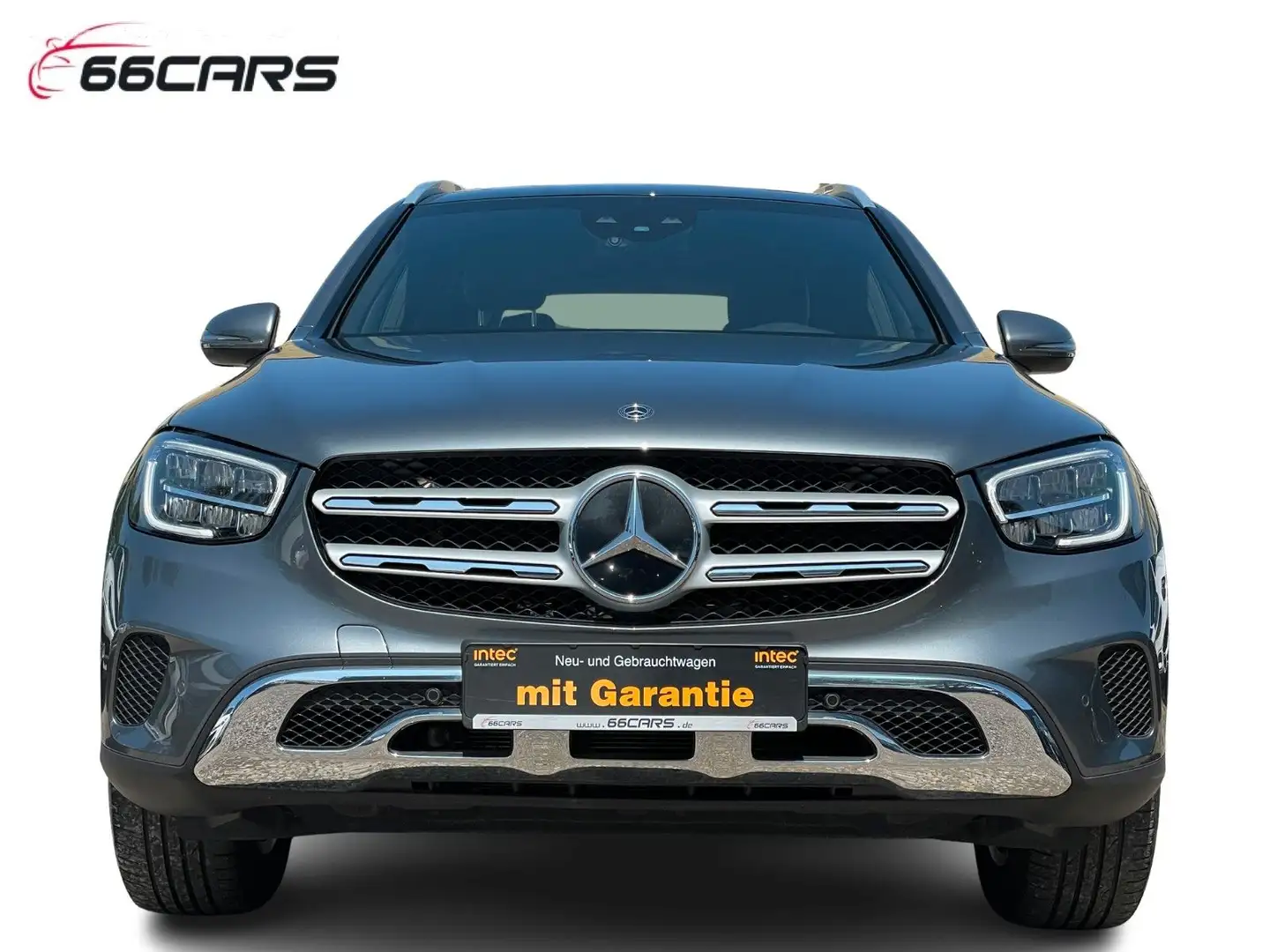 Mercedes-Benz GLC 300 e AMG-Line 4Matic*MBUX*Kamera*Pano*AHK* Grau - 2