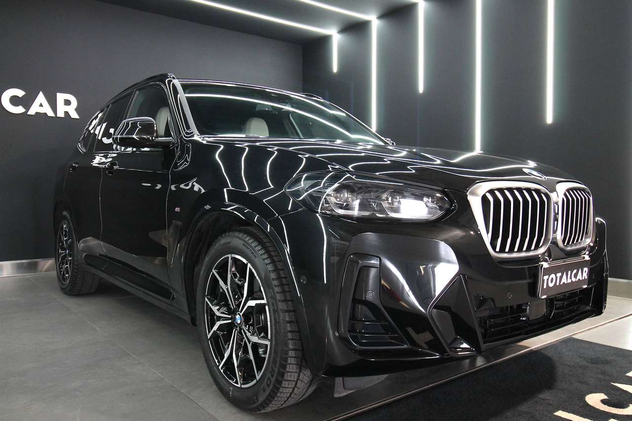 BMW X3 X3 G01 2021 xdrive20d mhev 48V Msport auto