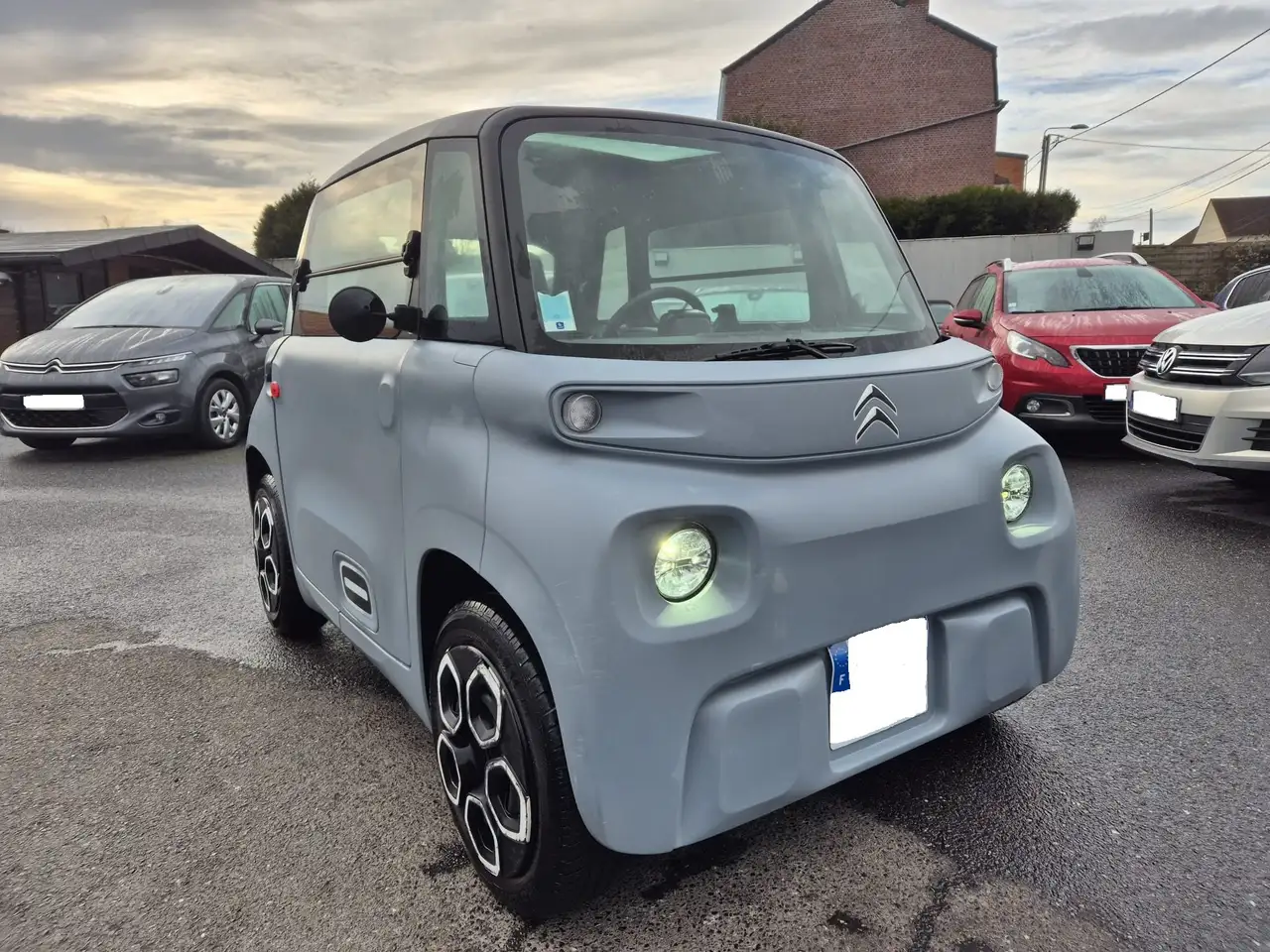 Citroen Ami 