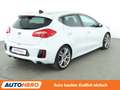 Kia Ceed / cee'd 1.6 TGDI GT-Track*NAVI*XENON*TEMPO*CAM*PDC*SHZ* Weiß - thumbnail 6