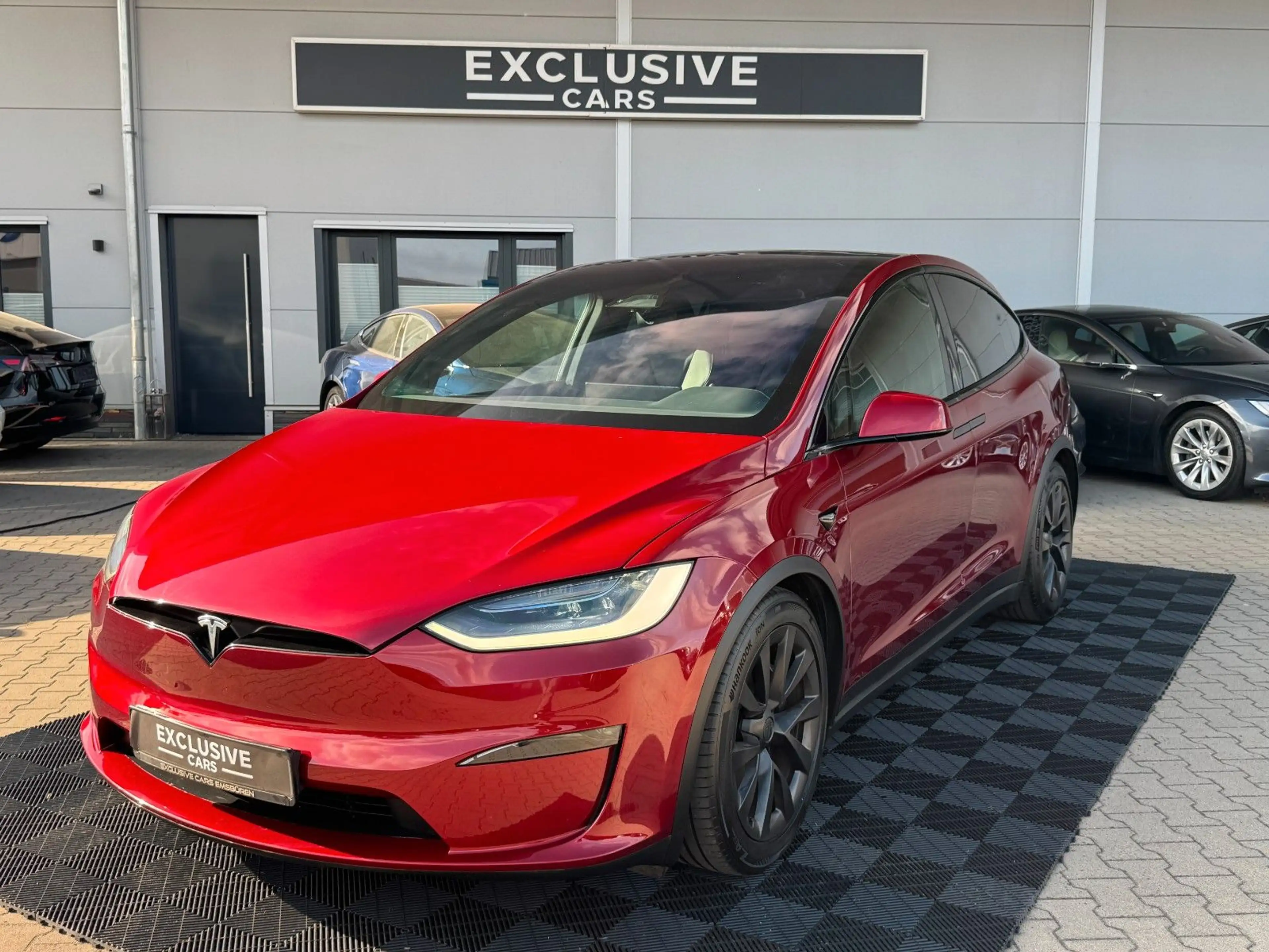 Tesla Model X MODEL X PALLADIUM | HW 4 USS | EAP | VAT | — photo 2