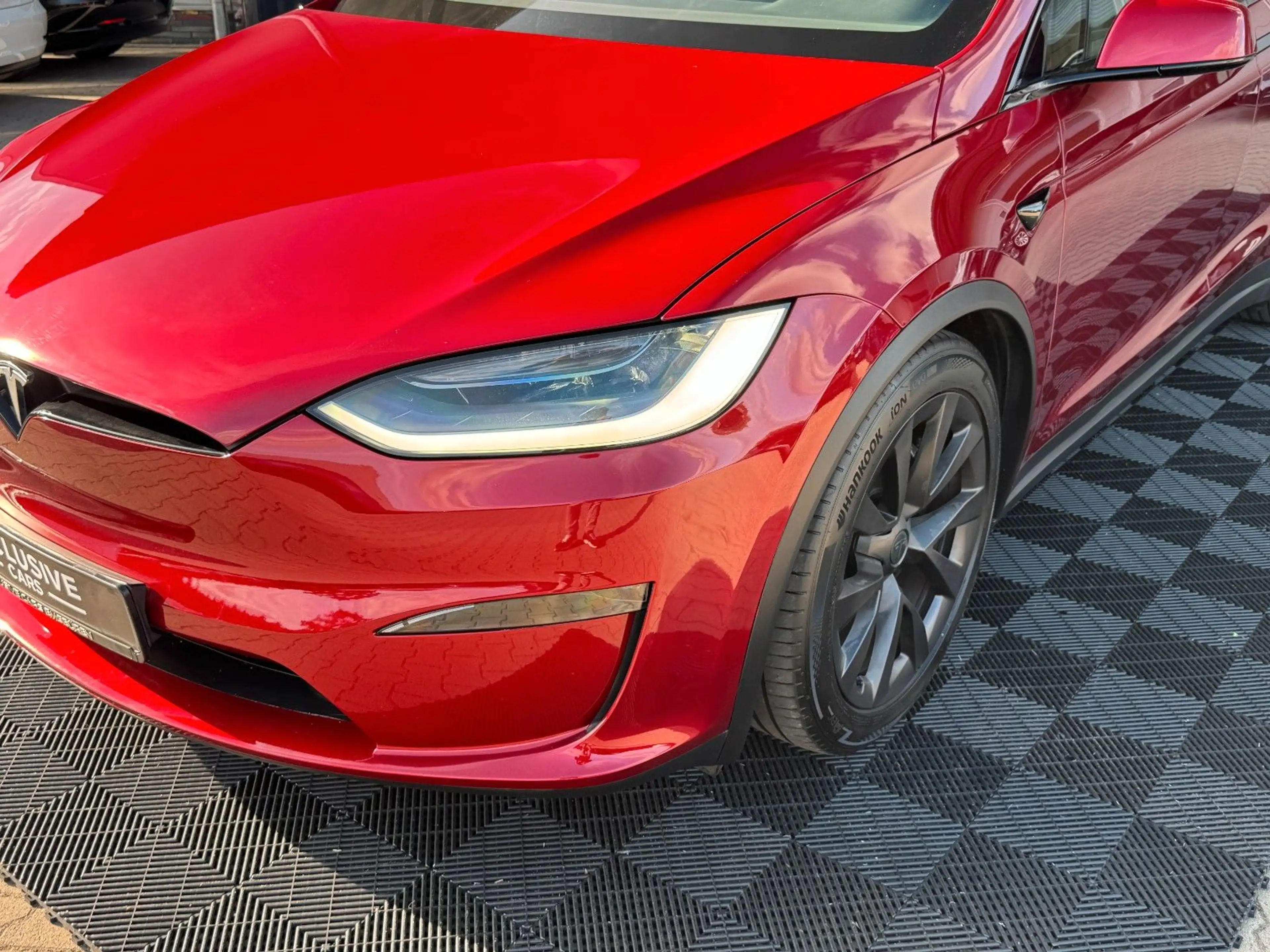Tesla Model X MODEL X PALLADIUM | HW 4 USS | EAP | VAT | — photo 4