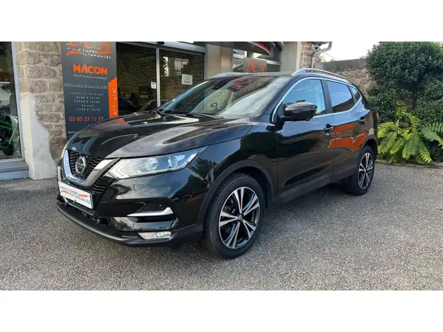 Nissan Qashqai+2 1.3 DIG-T - 160 - BV DCT 2019 II 2014 N-Connecta PHASE 2