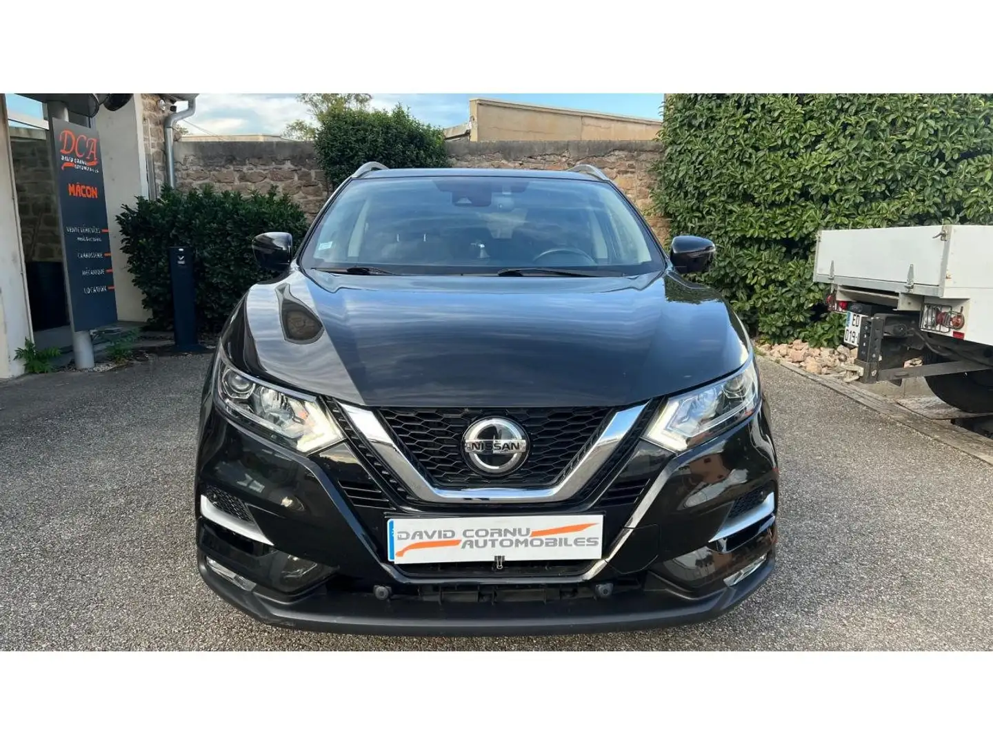 Nissan Qashqai+2 1.3 DIG-T - 160 - BV DCT 2019 II 2014 N-Connecta PHASE 2 Schwarz - 2