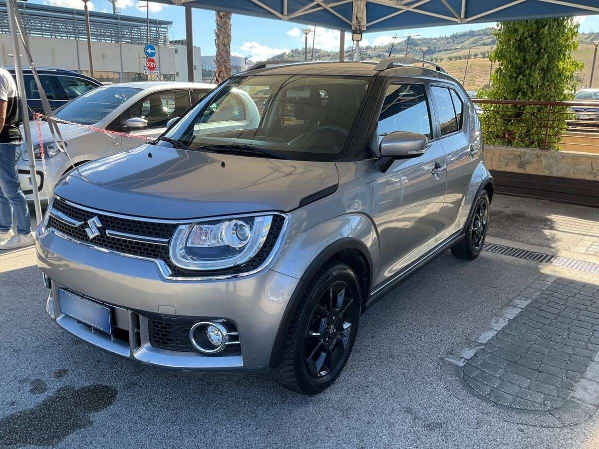 Suzuki Ignis