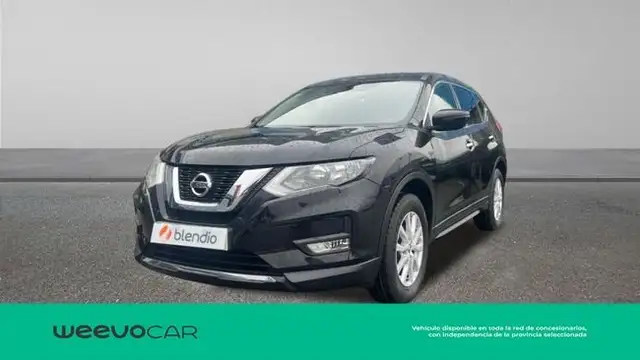 Nissan X-Trail 1.6 DIG-T ACENTA 163 5P