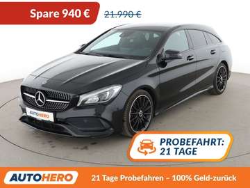 CLA 200 Shooting Brake AMG Line Aut.*NAVI*LED*CAM*