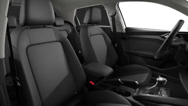 Audi A1 view 9