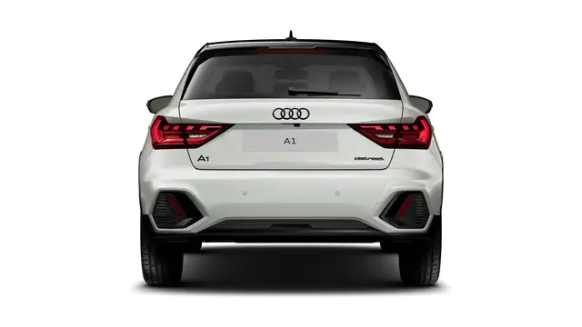 Audi A1 view 5