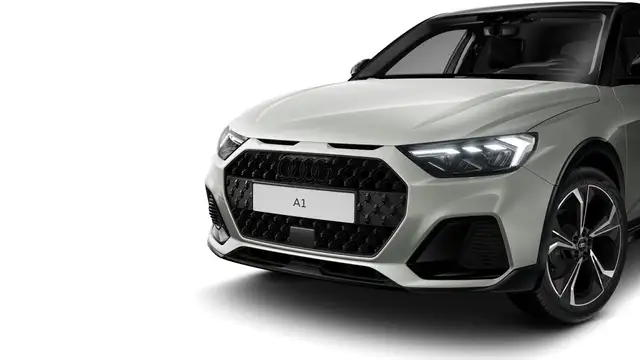 Audi A1 view 7