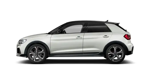 Audi A1 view 2