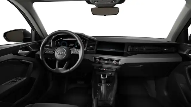 Audi A1 view 8