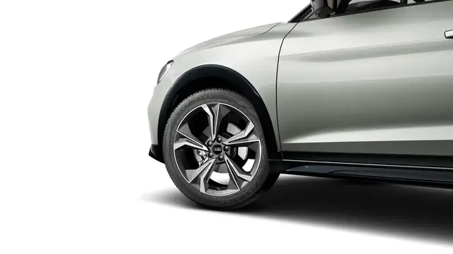 Audi A1 view 6