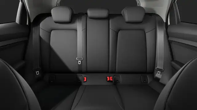 Audi A1 view 10