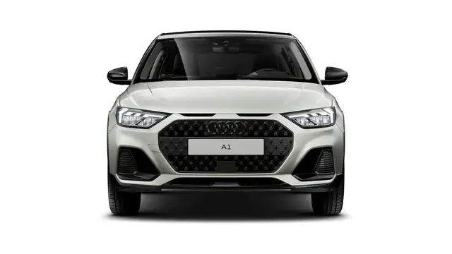 Audi A1 view 4