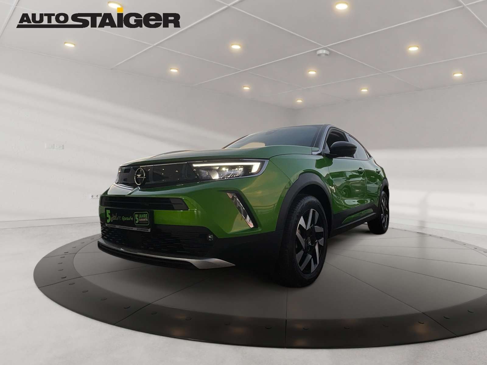 Opel Mokka E