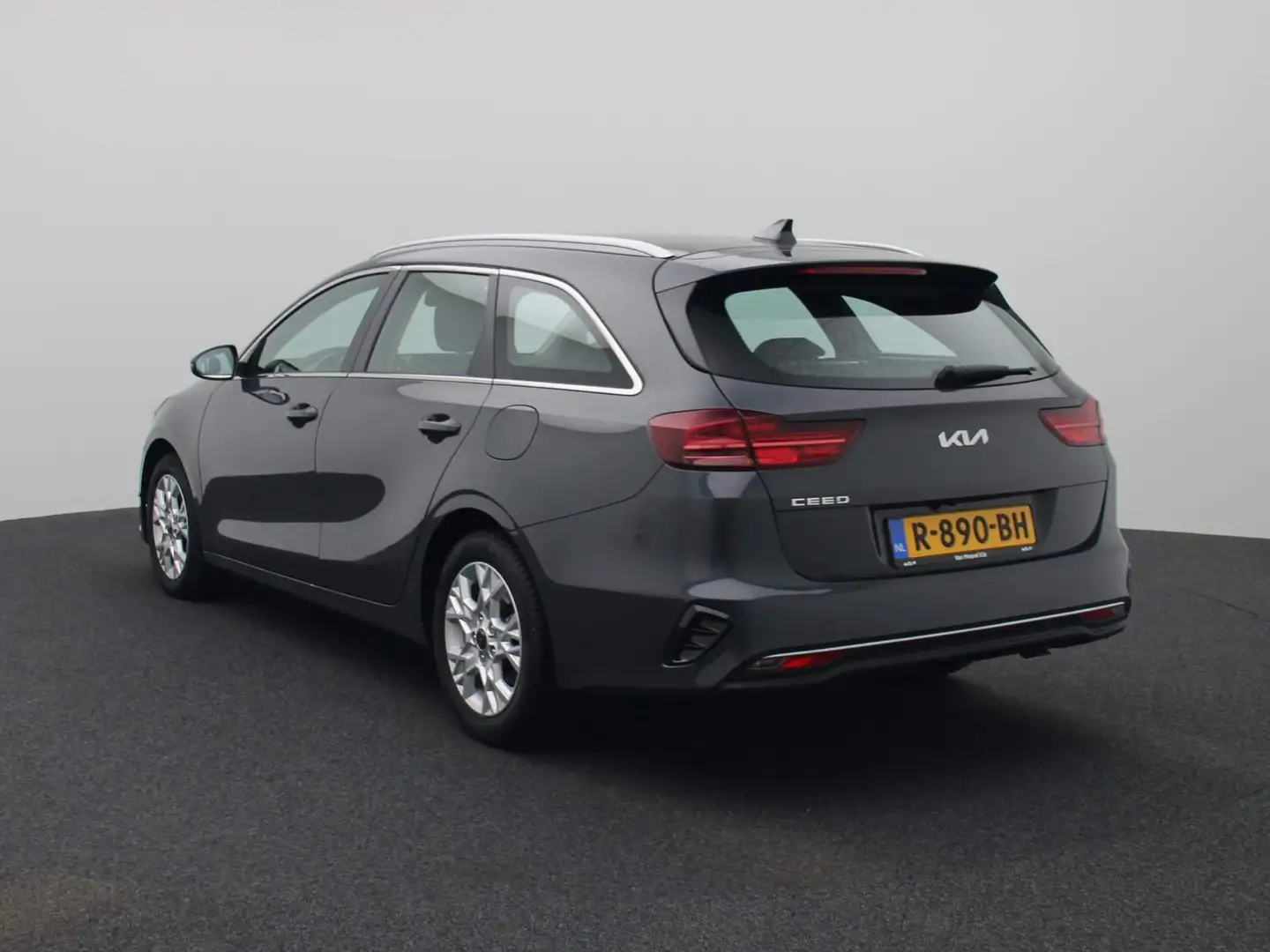 Kia Ceed SW / cee'd SW Sportswagon 1.0 T-GDi DynamicLine | LMV | Apple Ca Grijs - 2