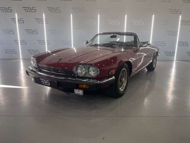 Jaguar XJ S - foto 1
