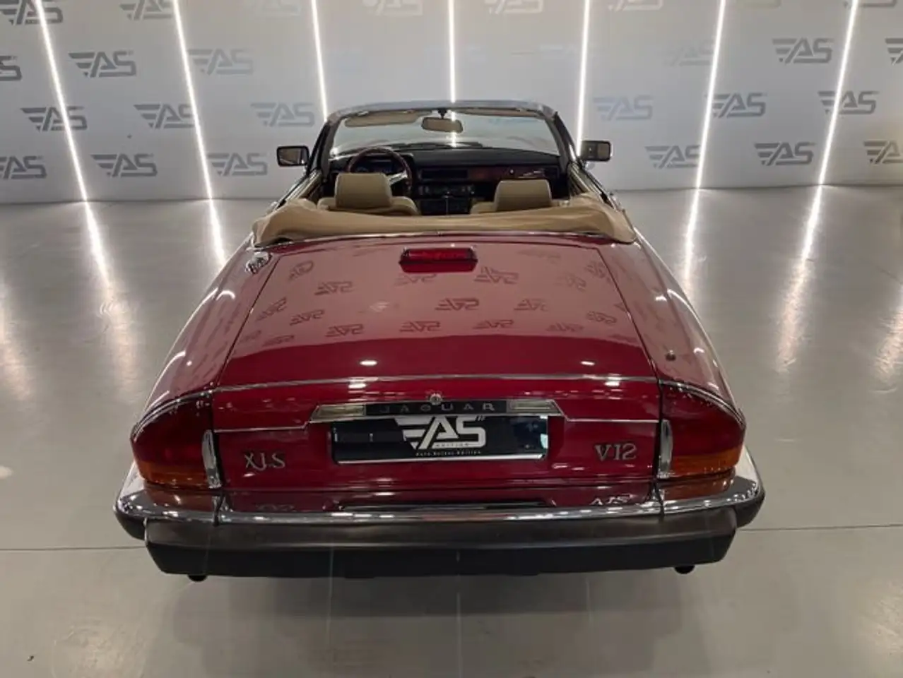 Jaguar XJ S, foto 10