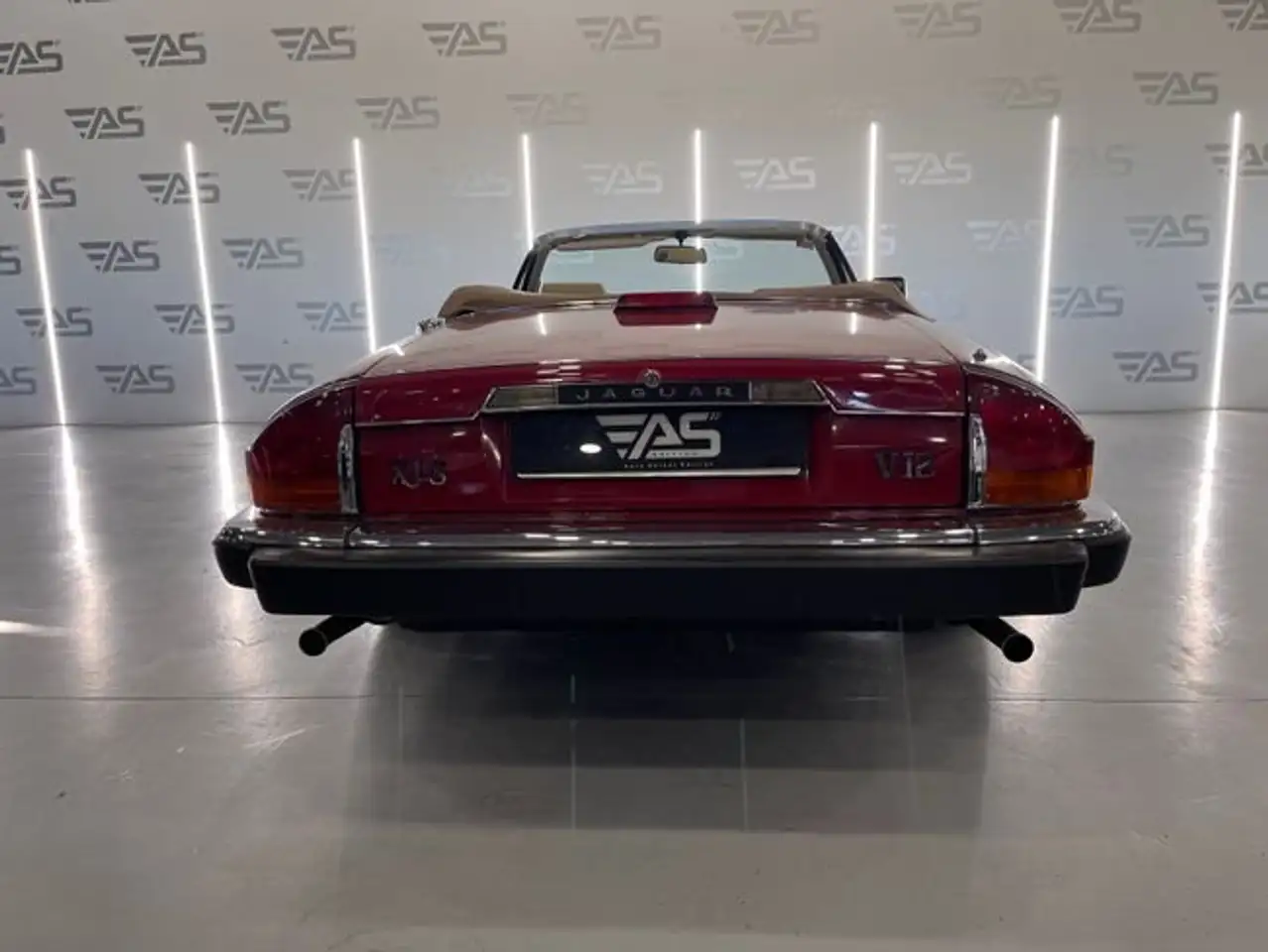 Jaguar XJ S, foto 9