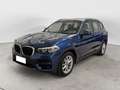 BMW X3 X3 sDrive18d 48V Business Advantage 3 ANNI DI GAR Blu/Azzurro - thumbnail 1